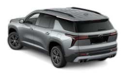 Chevrolet Traverse FWD LT 4dr 2026