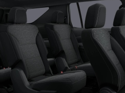 Chevrolet Traverse FWD LT 4dr 2026