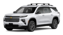 Chevrolet Traverse FWD LT 4dr 2026