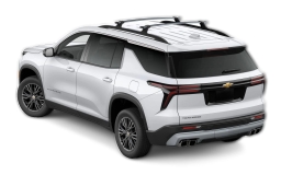 Chevrolet Traverse FWD LT 4dr 2026