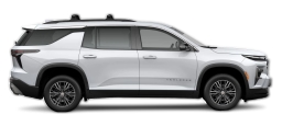Chevrolet Traverse FWD LT 4dr 2026