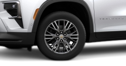 Chevrolet Traverse FWD LT 4dr 2026