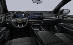 Chevrolet Traverse FWD LT 4dr 2026