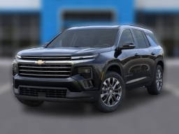 Chevrolet Traverse FWD LT 4dr 2026