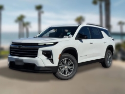 Chevrolet Traverse FWD LT 4dr 2026