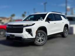 Chevrolet Traverse FWD LT 4dr 2026