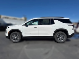 Chevrolet Traverse FWD LT 4dr 2026