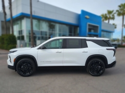 Chevrolet Traverse FWD LT 4dr 2026