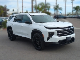 Chevrolet Traverse FWD LT 4dr 2026