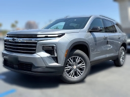 Chevrolet Traverse FWD LT 4dr 2026