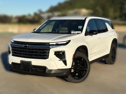 Chevrolet Traverse FWD LT 4dr 2026