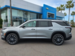 Chevrolet Traverse FWD LT 4dr 2026