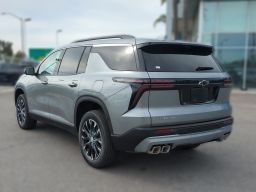 Chevrolet Traverse FWD LT 4dr 2026