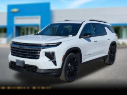 Chevrolet Traverse FWD LT 4dr 2026