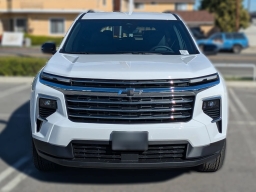 Chevrolet Traverse FWD LT 4dr 2026