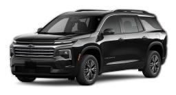 Chevrolet Traverse FWD LT 4dr 2026