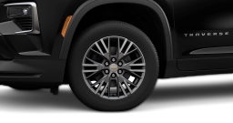 Chevrolet Traverse FWD LT 4dr 2026