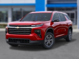 Chevrolet Traverse FWD LT 4dr 2026