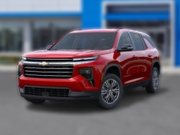 Chevrolet Traverse FWD LT 4dr 2026