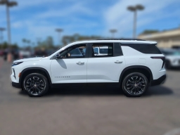 Chevrolet Traverse FWD LT 4dr 2026