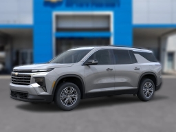 Chevrolet Traverse FWD LT 4dr 2026