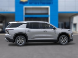 Chevrolet Traverse FWD LT 4dr 2026