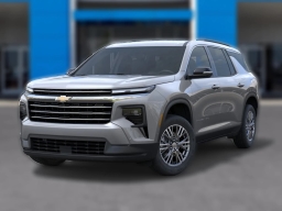Chevrolet Traverse FWD LT 4dr 2026