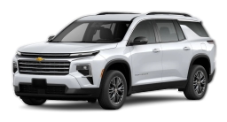 Chevrolet Traverse FWD LT 4dr 2026