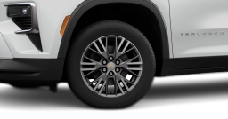 Chevrolet Traverse FWD LT 4dr 2026