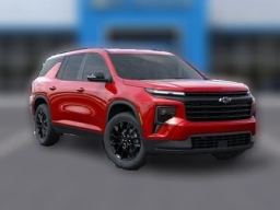 Chevrolet Traverse FWD LT 4dr 2026