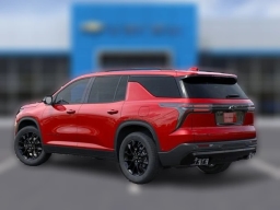 Chevrolet Traverse FWD LT 4dr 2026