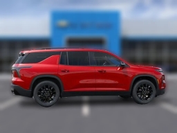 Chevrolet Traverse FWD LT 4dr 2026