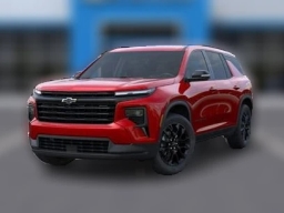 Chevrolet Traverse FWD LT 4dr 2026