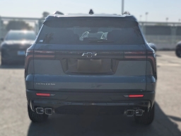 Chevrolet Traverse FWD LT 4dr 2026