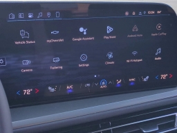 Chevrolet Traverse FWD LT 4dr 2026