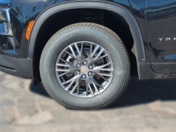 Chevrolet Traverse FWD LT 4dr 2026