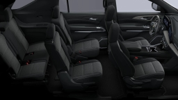 Chevrolet Traverse FWD LT 4dr 2026