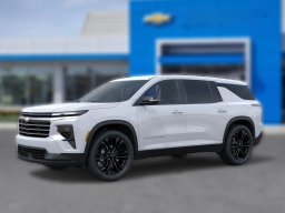 Chevrolet Traverse FWD LT 4dr 2026