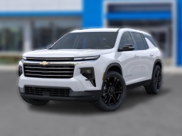 Chevrolet Traverse FWD LT 4dr 2026