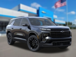Chevrolet Traverse FWD LT 4dr 2026