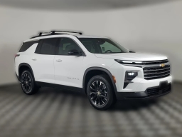 Chevrolet Traverse FWD LT 4dr 2026