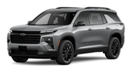 Chevrolet Traverse FWD LT 4dr 2026