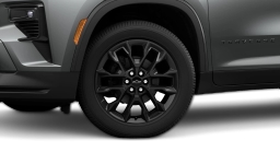 Chevrolet Traverse FWD LT 4dr 2026