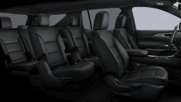 Chevrolet Traverse FWD LT 4dr 2026