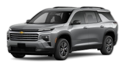 Chevrolet Traverse FWD LT 4dr 2026