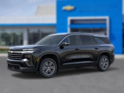 Chevrolet Traverse FWD LT 4dr 2026