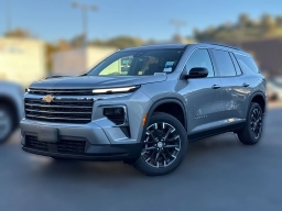 Chevrolet Traverse FWD LT 4dr 2026