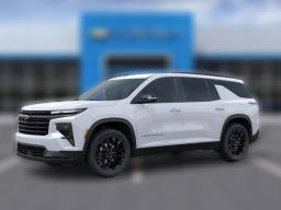 Chevrolet Traverse FWD LT 4dr 2026