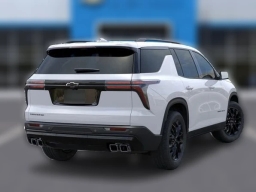 Chevrolet Traverse FWD LT 4dr 2026