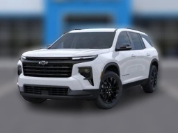 Chevrolet Traverse FWD LT 4dr 2026